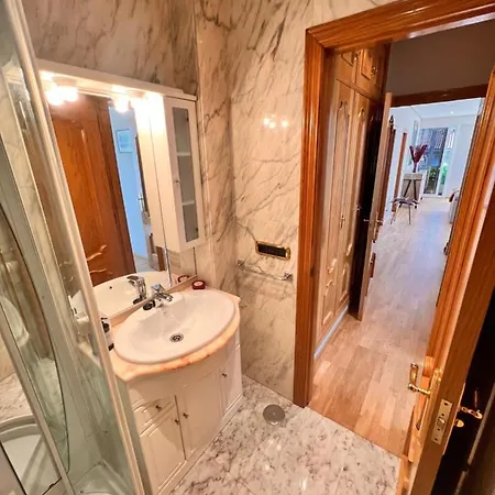 San Martín Centro 1 Apartamento Ourense