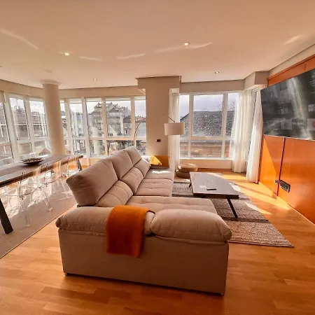 Apartamento San Martín Centro 1