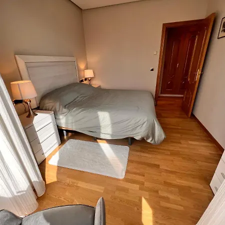 San Martin Centro 1 Daire Ourense