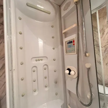 Apartamento San Martín Centro 1 *