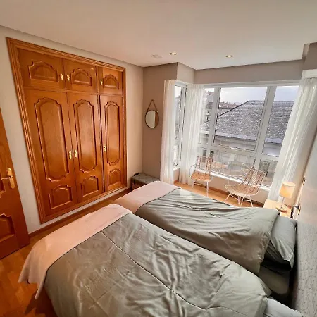 Apartamento San Martín Centro 1 Ourense