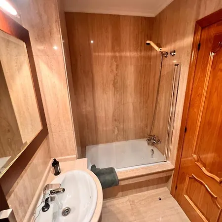 San Martín Centro 1 Apartamento