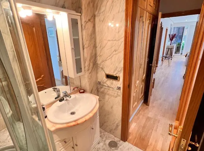 San Martin Centro 1 Appartamento Ourense