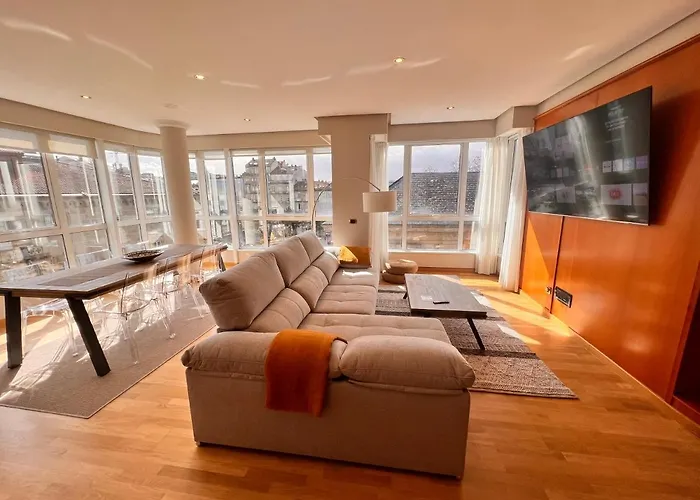 Appartamento San Martin Centro 1