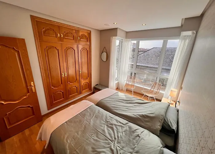 Appartamento San Martin Centro 1 Ourense