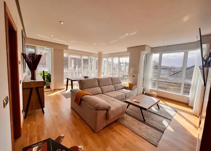 San Martin Centro 1 Ourense