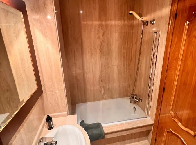 San Martin Centro 1 Appartamento